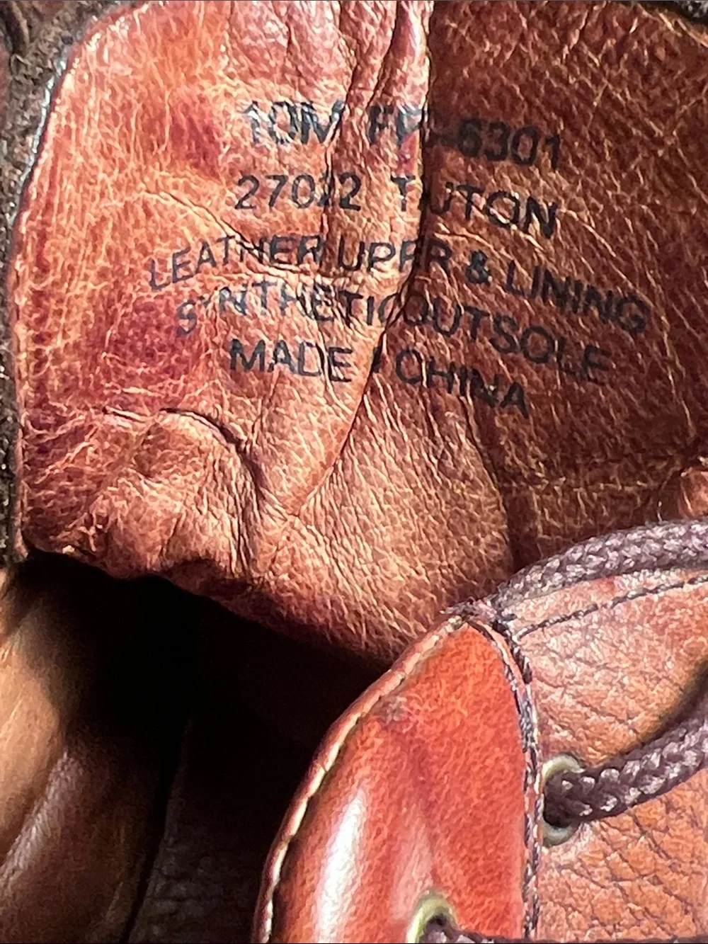 Cabela’s boots